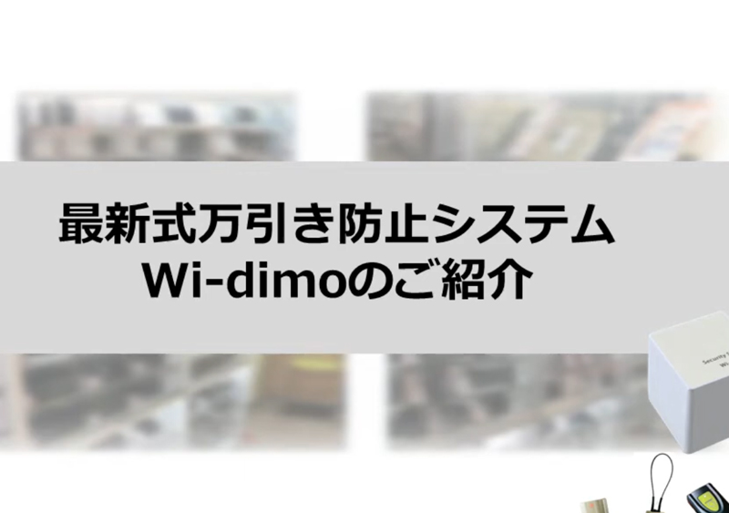 Produktmanagement Shisutemu Wi-Dimo